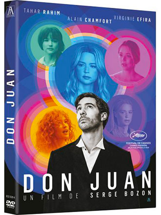 Don Juan | Bozon, Serge (1972-....). Metteur en scène ou réalisateur