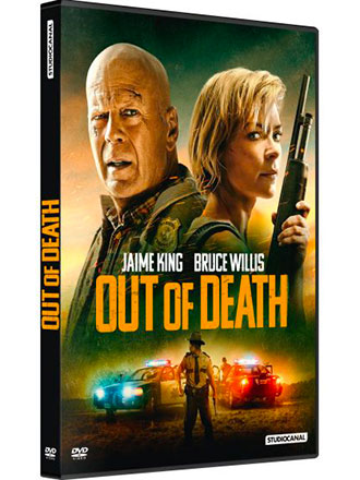 Out of death | Burns, Mike. Compositeur