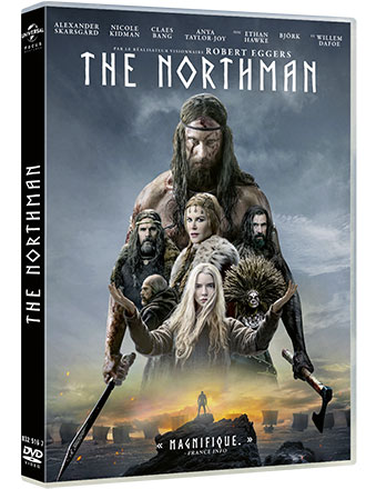 The northman | Eggers, Robert. Metteur en scène ou réalisateur. Scénariste. Producteur