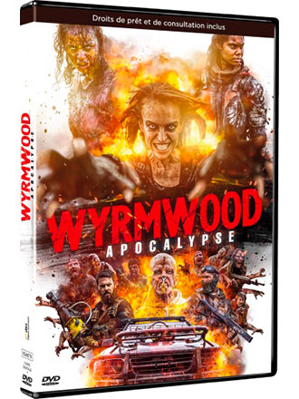 Wyrmwood : Apocalypse | Roache-Turner, Kiah. Metteur en scène ou réalisateur