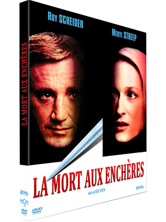 La Mort aux enchères = Still of the Night | Benton, Robert (1932-....). Metteur en scène ou réalisateur. Scénariste. Auteur d'oeuvres adaptées