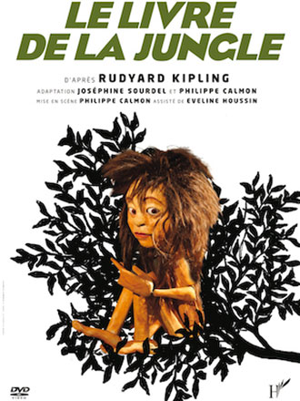 Le livre de la jungle | Tézé, Sébastien (1980-....). Metteur en scène ou réalisateur