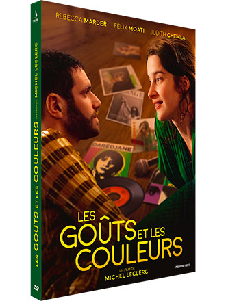 Les Goûts et les couleurs | Leclerc, Michel (1965-....) - cinéaste. Metteur en scène ou réalisateur. Scénariste