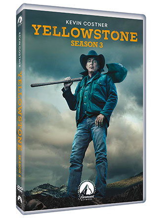 Yellowstone - Saison 3 / John Dahl, réal. | Dahl, John. Metteur en scène ou réalisateur
