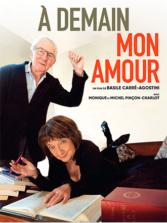 A demain mon amour / un film de Basile Carré-Agostini | Carré-Agostini, Basile. Metteur en scène ou réalisateur. Scénariste. Photographe