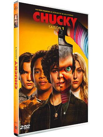 Chucky. Saison 1 | Downs, Dermott. Metteur en scène ou réalisateur