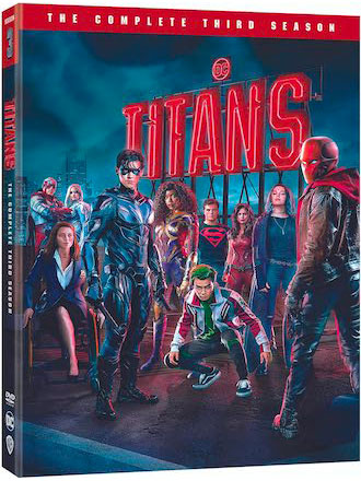 Titans - Saison 3 | Shelton, Millicent. Metteur en scène ou réalisateur