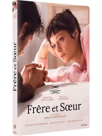 Frère et soeur / Arnaud Desplechin, réal. | Desplechin, Arnaud (1960-....)