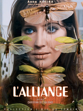 Alliance (L') | Chalonge, Christian de (1937-....). Metteur en scène ou réalisateur. Auteur d'un dialogue