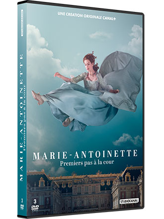 Marie-Antoinette / Geoffrey Enthoven, réal. | 