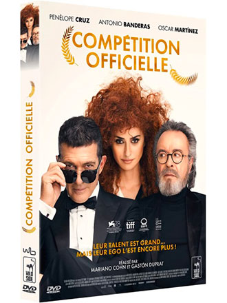 Compétition officielle / Mariano Cohn, réal. | Cohn, Mariano. Metteur en scène ou réalisateur. Scénariste