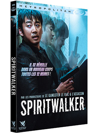 Spiritwalker | Yoon, Jae-geun. Metteur en scène ou réalisateur