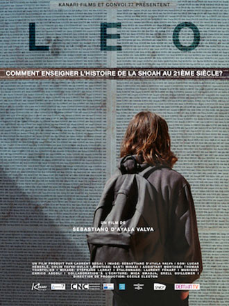 Léo : des adolescents face à la mémoire de la Shoah | D'Ayala Valva, Sebastiano (1978-....). Metteur en scène ou réalisateur