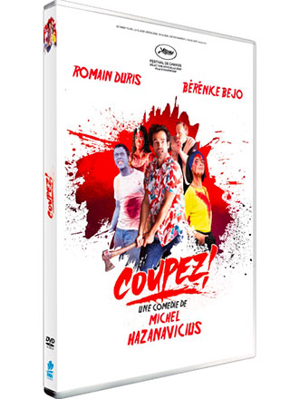 Coupez ! / Michel Hazanavicius, réal. | Hazanavicius, Michel (1967-....). Metteur en scène ou réalisateur. Scénariste
