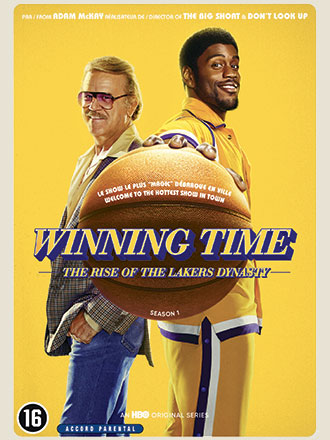 Winning Time - The Rise of the Lakers Dynasty. Saison 1, , Saison 1 = Winning Time: The Rise of the Lakers Dynasty | Borenstein, Max (1981-....). Scénariste