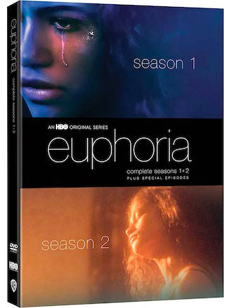 Euphoria. Saisons 1 et 2, , Saisons 1 et 2 = Euphoria. Saisons 1-2 | 