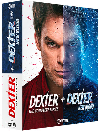 Dexter - Saisons 1 à 8 + New blood : The complete series + New blood | Dahl, John (1956-....). Metteur en scène ou réalisateur