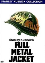 Full metal jacket / Stanley Kubrick, réal. | Kubrick, Stanley (1928-1999). Metteur en scène ou réalisateur. Scénariste. Producteur