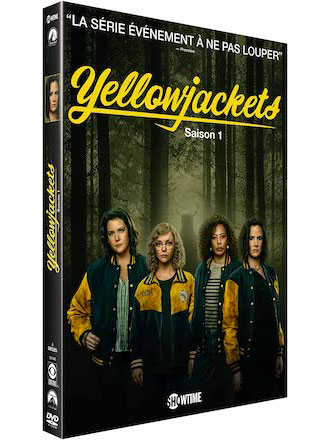 Yellowjackets. saison 1 / créée par Ashley Lyle et Bart Nickerson | Lyle, Ashley