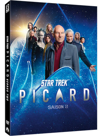 Star Trek - Picard . Saison 2 / Douglas Aarniokoski, réal. | 