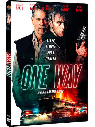 One way | Baird, Andrew. Metteur en scène ou réalisateur