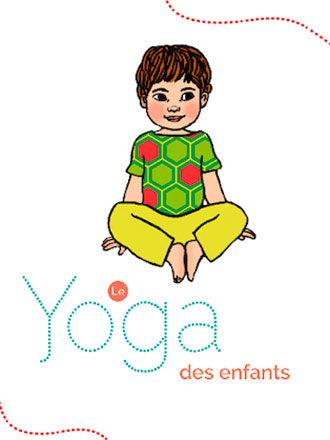 Couverture de Yoga des enfants (Le)