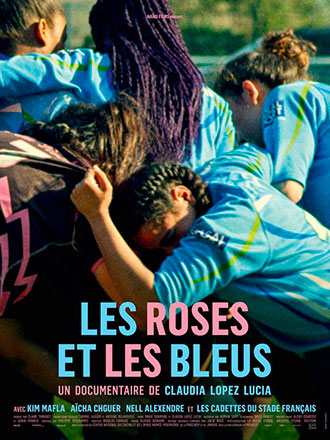Les roses et les bleus | Lopez-Lucia, Claudia. Metteur en scène ou réalisateur