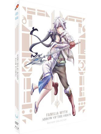 Familia Myth : Arrow of the Orion | Sakurabi, Katsushi. Metteur en scène ou réalisateur