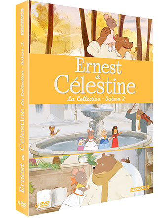 Ernest et Célestine - Saison 2 / Julien Chheng, réal. | 