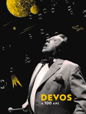 Couverture de Raymond Devos : Devos a 100 ans