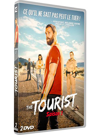 The tourist = The Tourist. Saison 1 / Daniel Nettheim, réal. | Nettheim, Daniel. Metteur en scène ou réalisateur