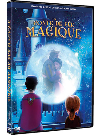 Un conte de fée magique | Zhao, Ben. Metteur en scène ou réalisateur