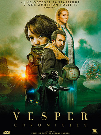 Vesper chronicles = Vesper | 