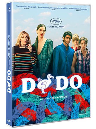 Dodo | Koutras, Panos H.. Metteur en scène ou réalisateur. Scénariste. Producteur