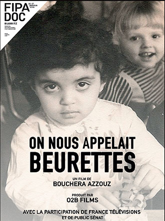 On nous appelait Beurettes | Azzouz, Bouchera. Metteur en scène ou réalisateur