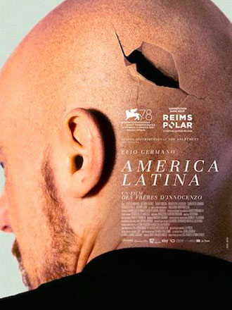 America latina / Damiano D'Innocenzo, réal. | D'Innocenzo, Damiano (1988-....)