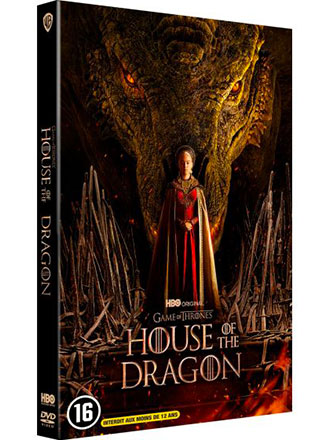 House of the dragon - Saison 1 : Game of thrones préquel