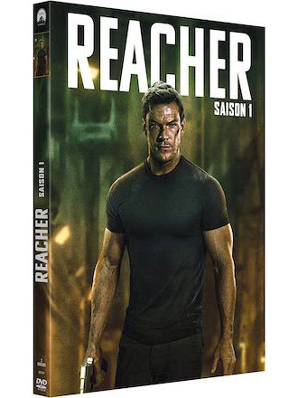 Reacher - Saison 1 / Thomas Vincent, réal. | Vincent, Thomas. Metteur en scène ou réalisateur