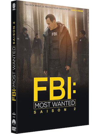 Couverture de FBI : Most wanted n° 2 : Saison 2