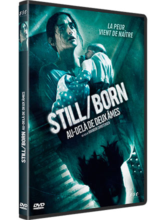 Still born : au-delà de deux âmes | Christensen, Brandon. Metteur en scène ou réalisateur