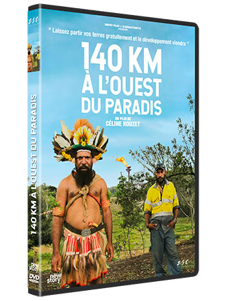140 km à l'ouest du paradis / Céline Rouzet, réalisateur | Rouzet, Céline