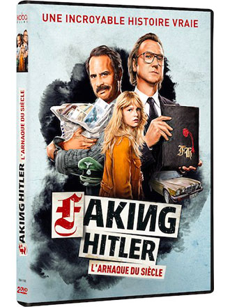 Faking Hitler : l''arnaque du siècle / créée par Tobi Baumann et Tommy Wosch | Baumann, Tobi (1974-....)