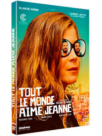 Tout le monde aime Jeanne / un film de Céline Devaux | Devaux, Céline. Metteur en scène ou réalisateur. Scénariste