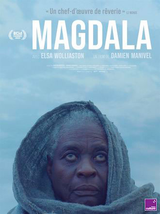 Magdala | Manivel, Damien (1981-....). Metteur en scène ou réalisateur. Scénariste. Producteur