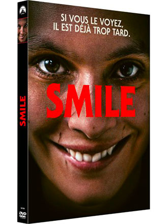 Smile / Parker Finn, réal. | Finn, Parker (1987-....)