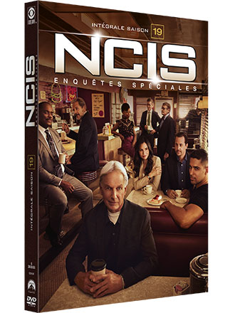 NCIS - Saison 19 / Dennis Smith, réal. | Smith, Dennis. Metteur en scène ou réalisateur