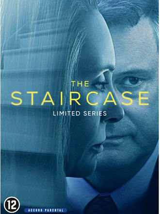 The staircase | 