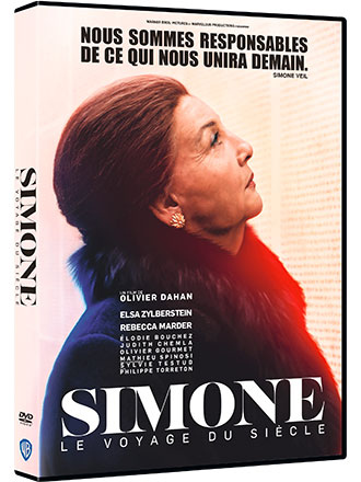 Simone : Le voyage du siècle / un film d'Olivier Dahan | Dahan, Olivier (1967-....). Metteur en scène ou réalisateur. Scénariste
