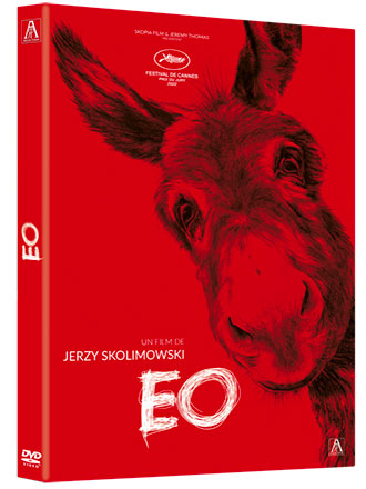EO | Skolimowski, Jerzy (1938-....). Réalisateur. Scénariste. Producteur