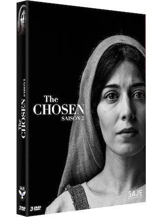 The chosen. Saison 2 | Jenkins, Dallas. Metteur en scène ou réalisateur